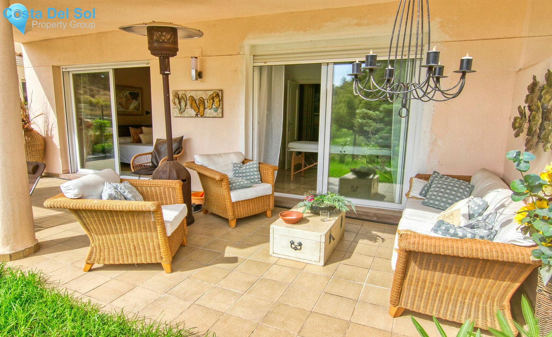 Semi-Detached House in Mijas-1453627