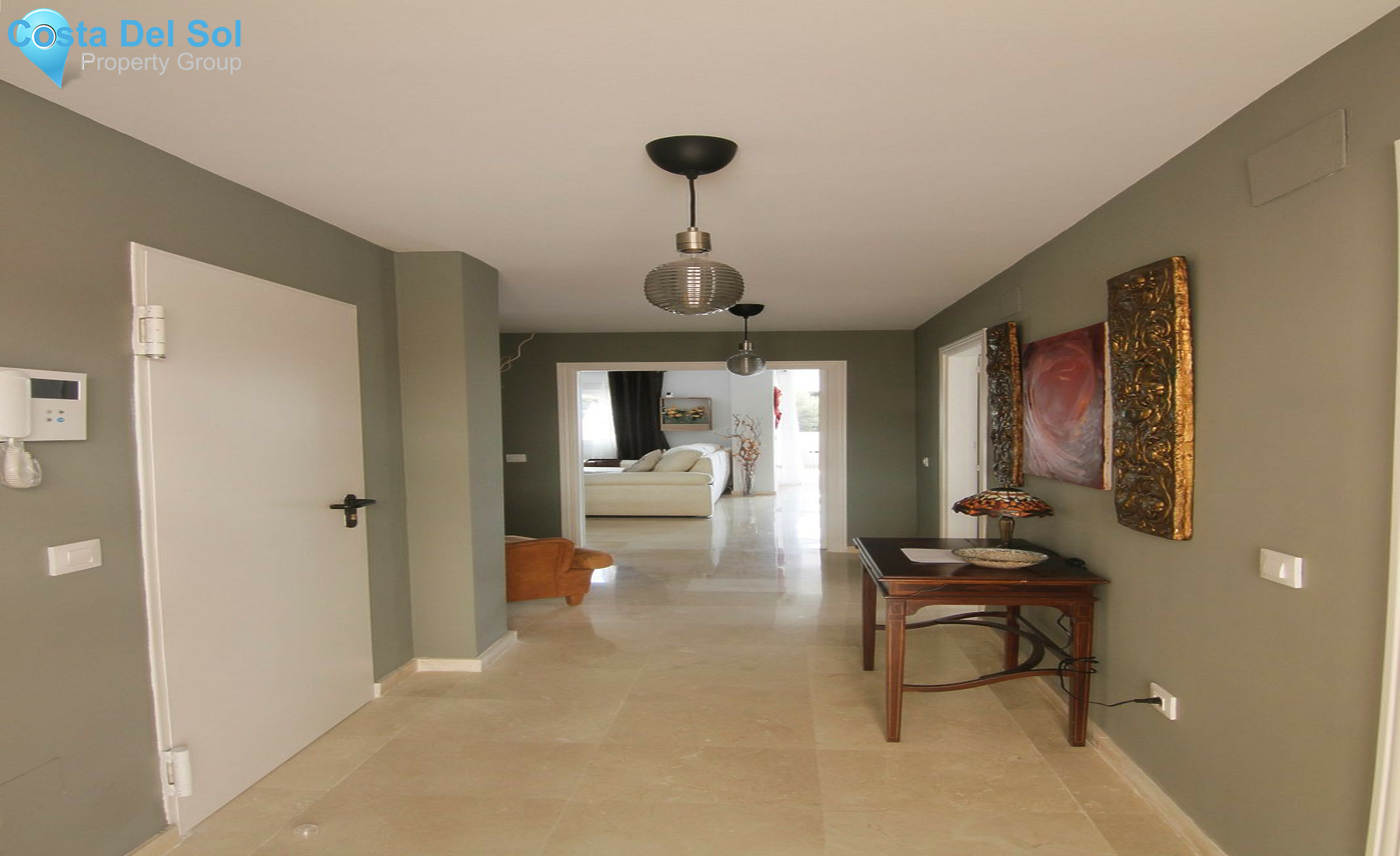 Semi-Detached House in Mijas-1453629