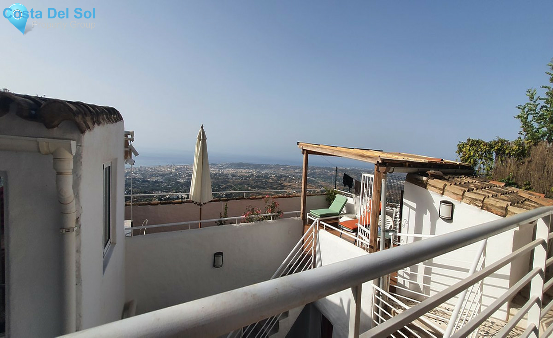 Semi-Detached House in Mijas-1507771