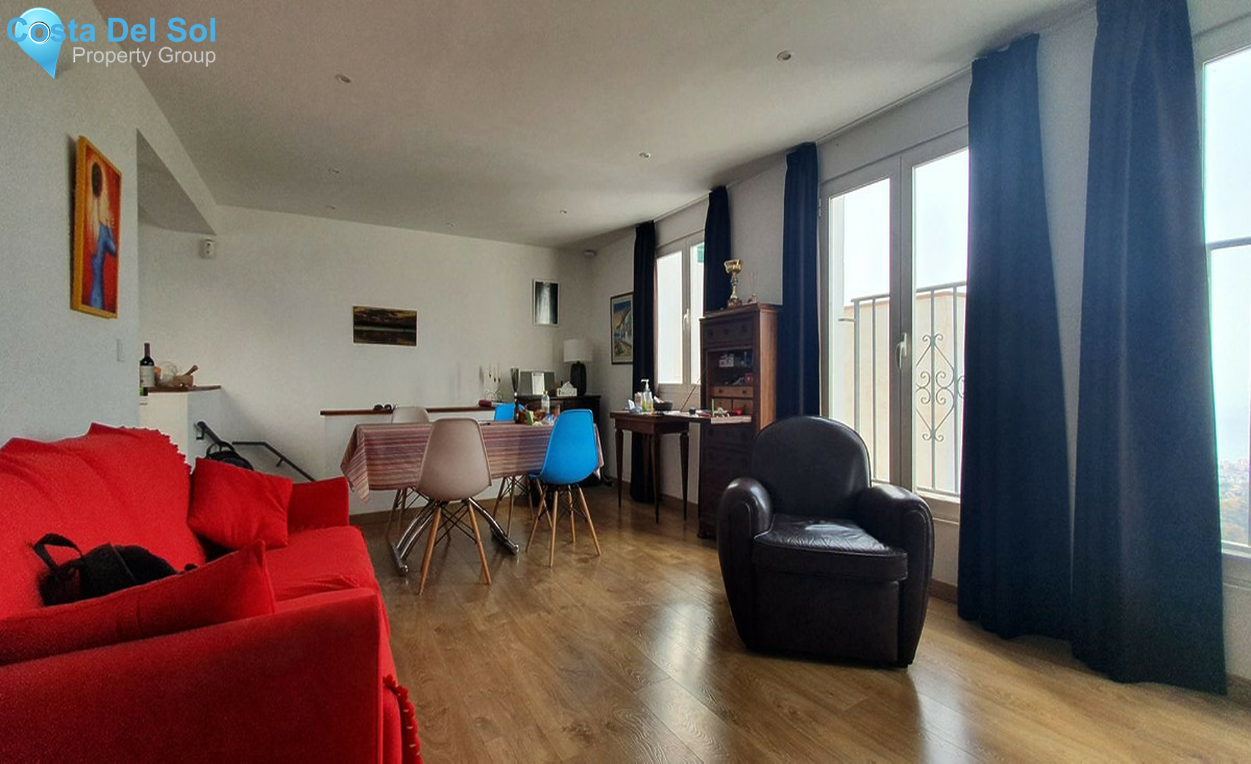 Semi-Detached House in Mijas-1507776