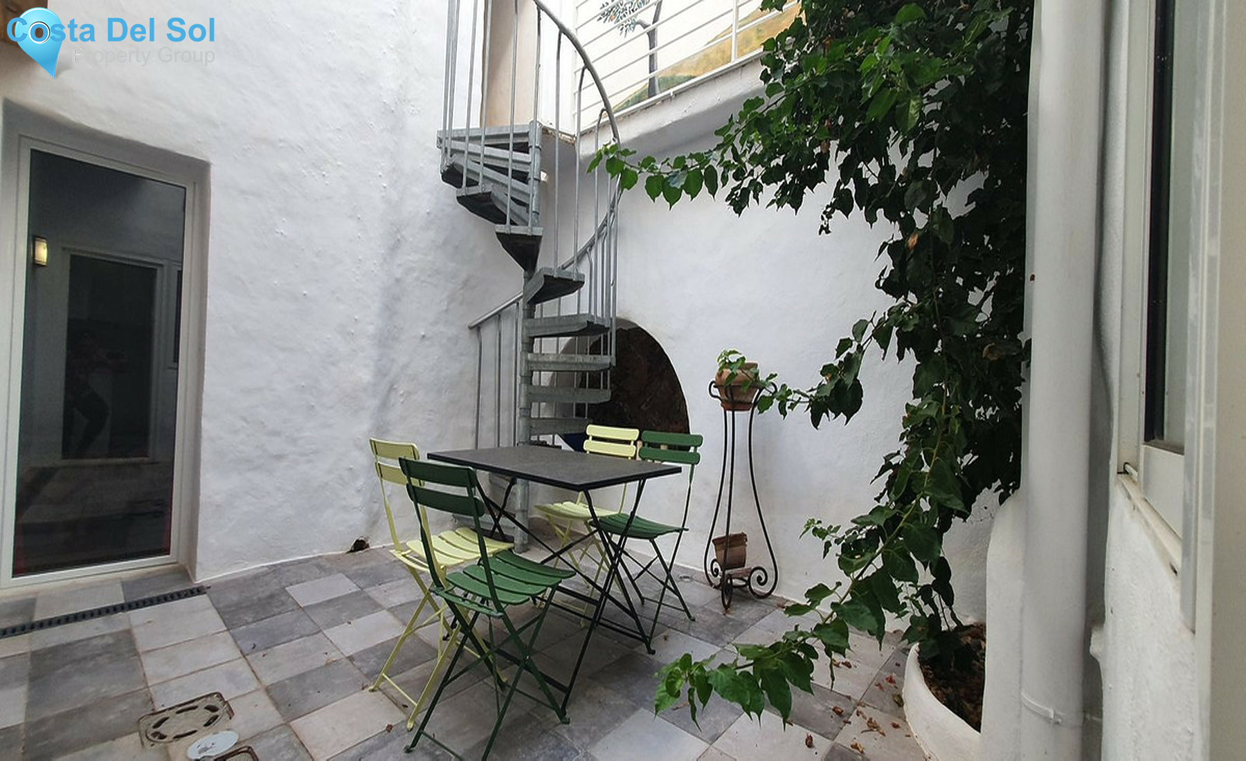 Semi-Detached House in Mijas-1507778