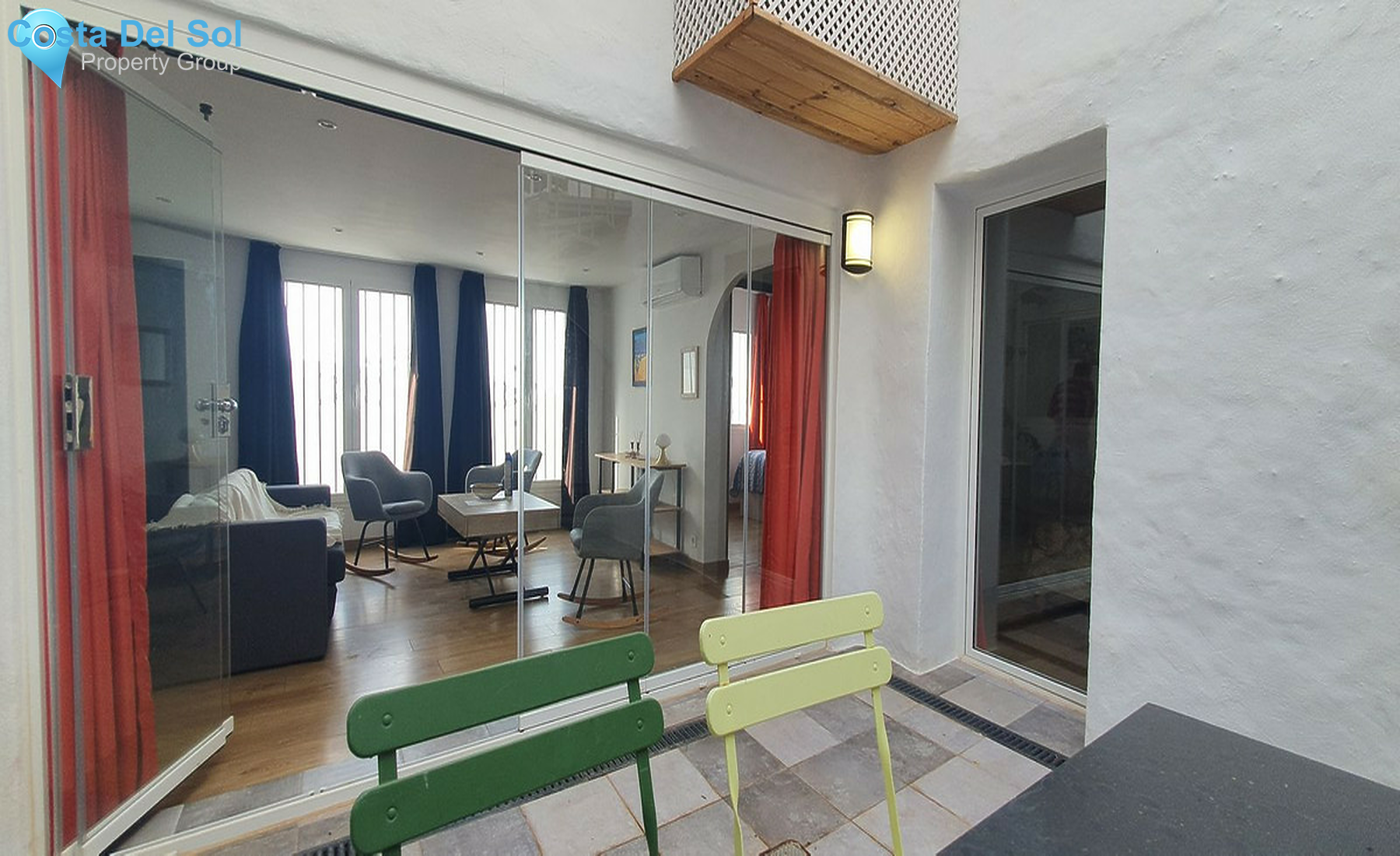 Semi-Detached House in Mijas-1507779