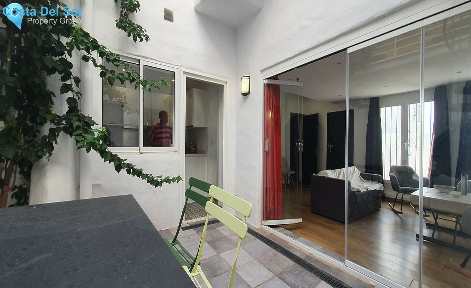 Semi-Detached House in Mijas-1507780