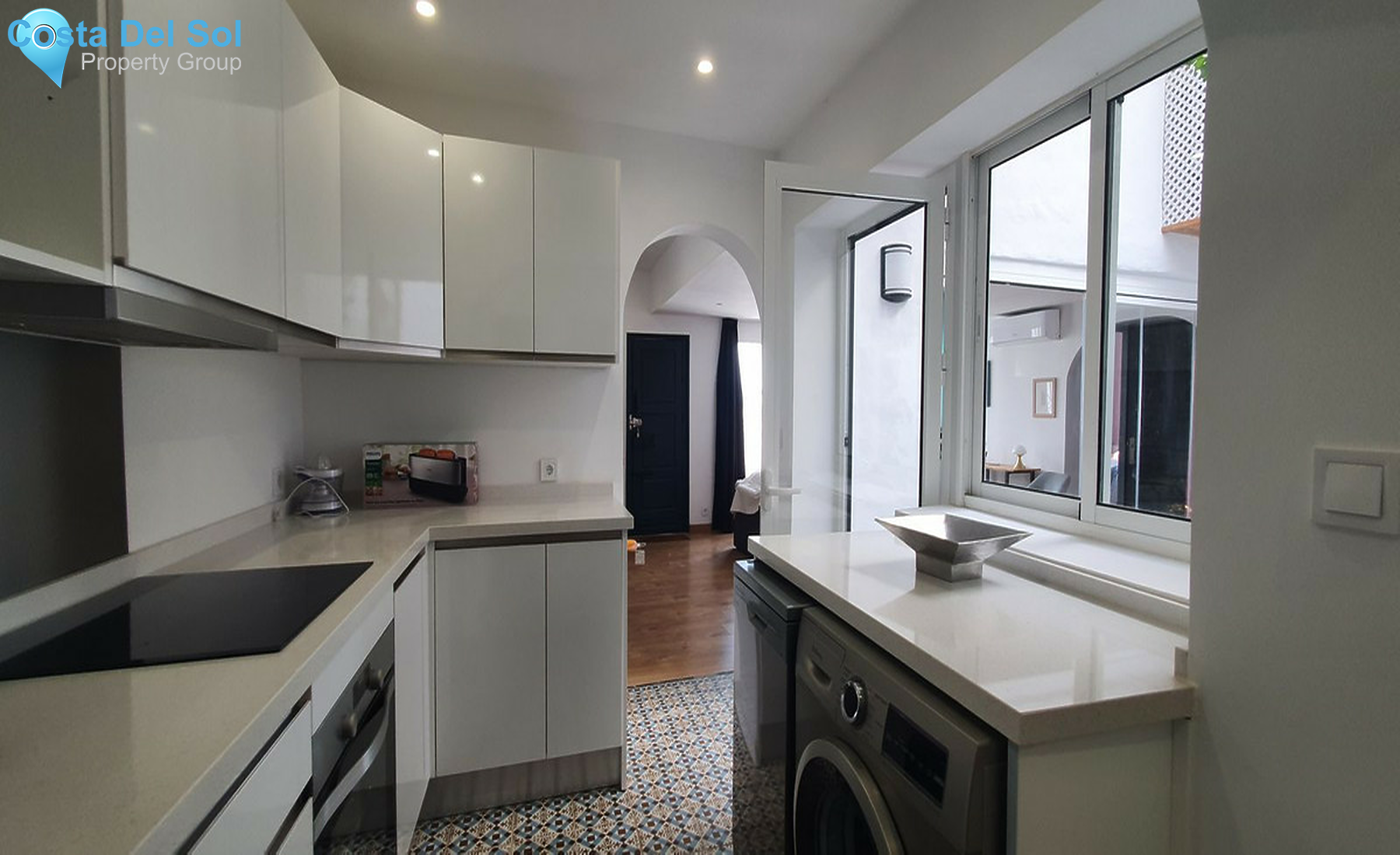 Semi-Detached House in Mijas-1507781