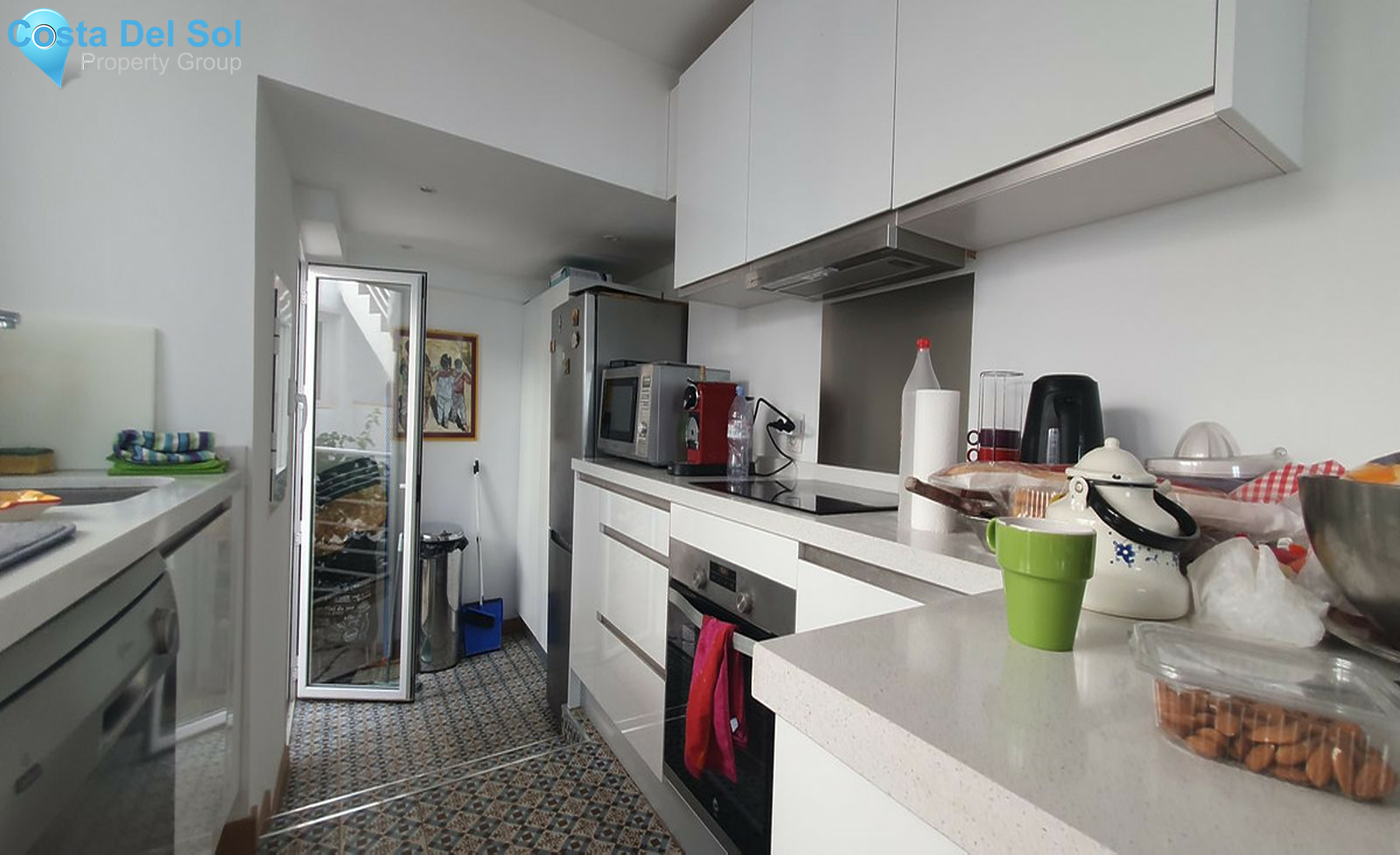 Semi-Detached House in Mijas-1507764