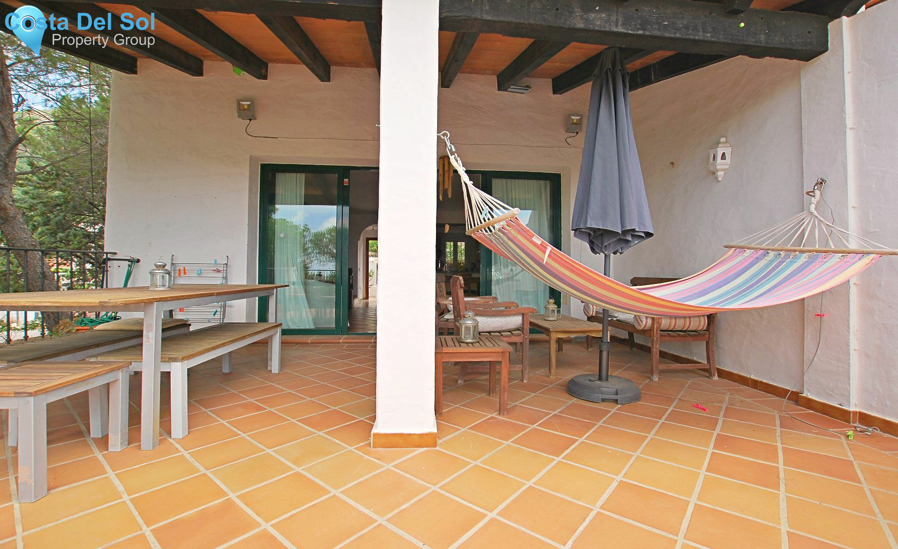 Semi-Detached House in Mijas-1202956