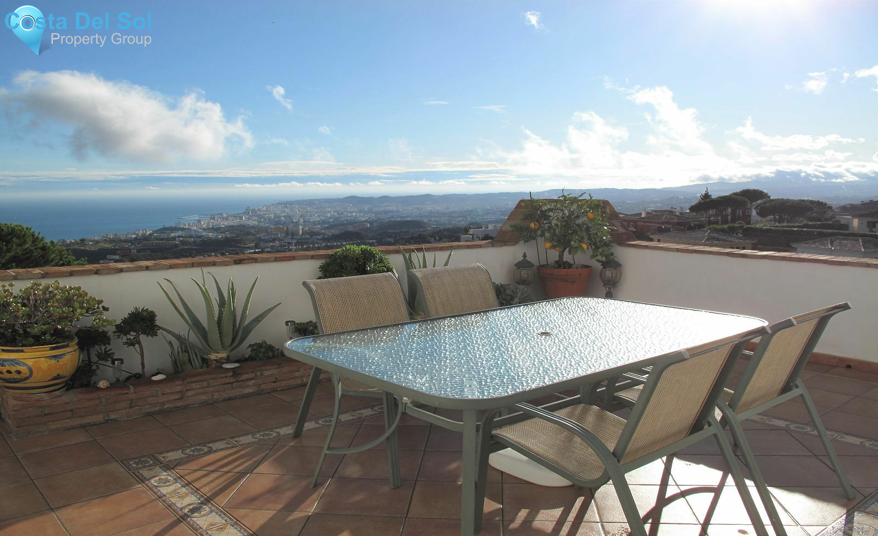 Semi-Detached House in Mijas
