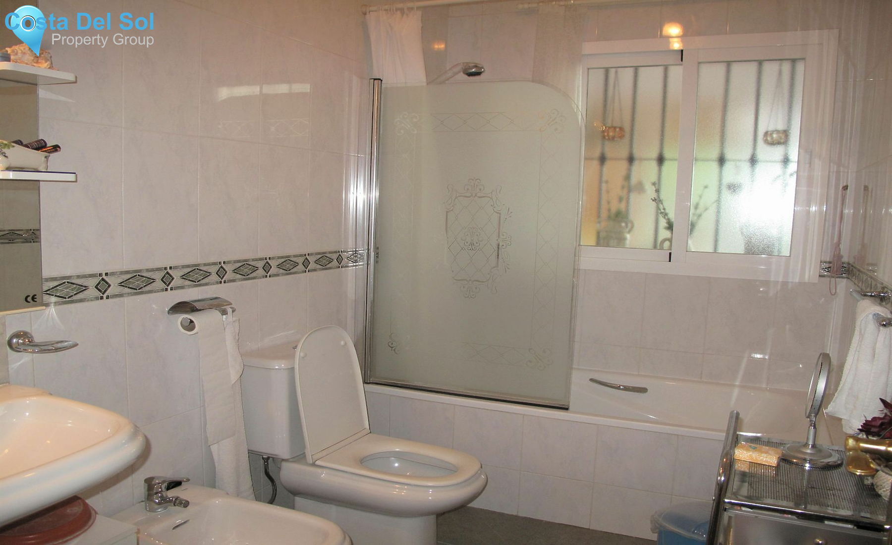 Semi-Detached House in Mijas-1449390