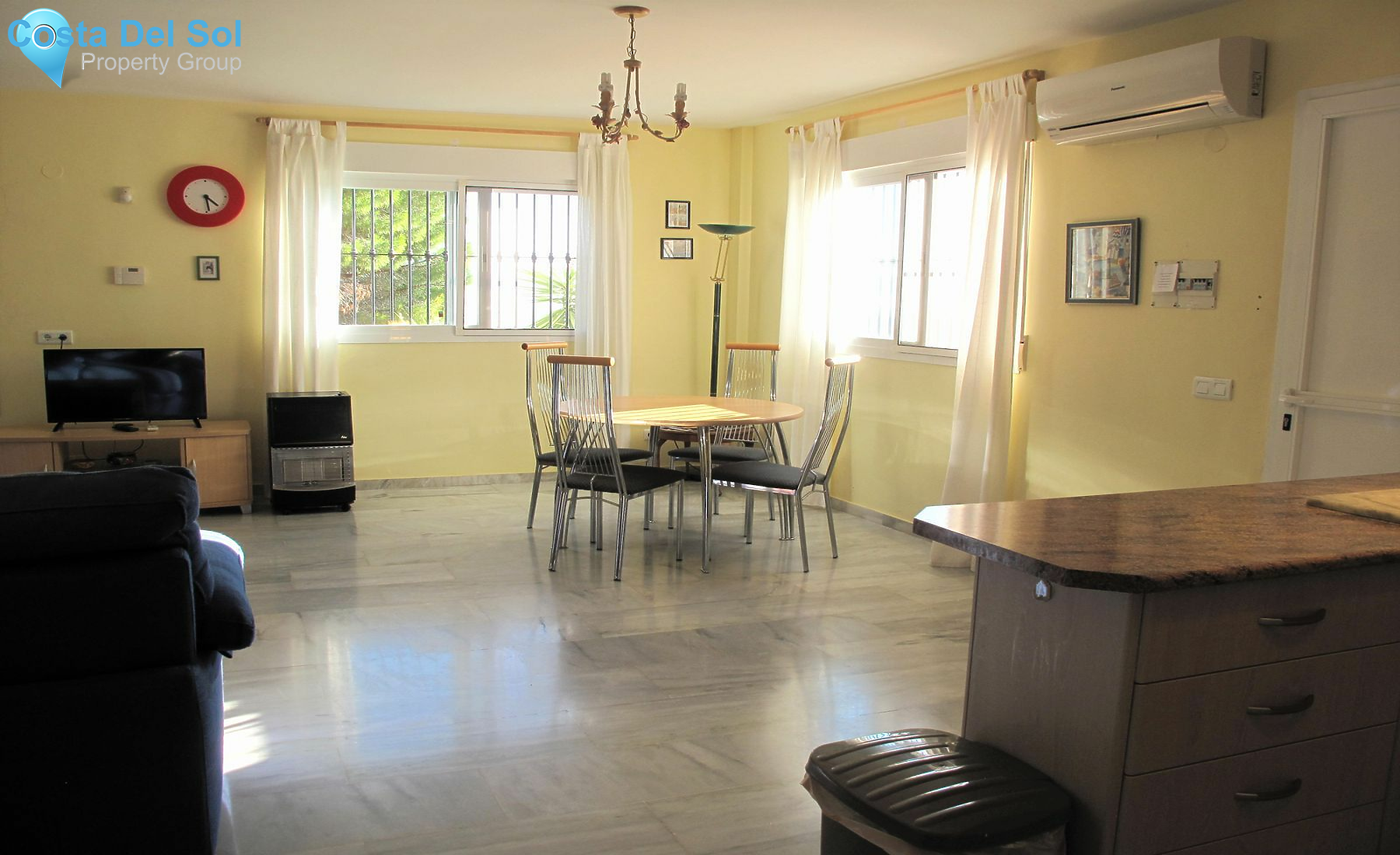 Semi-Detached House in Mijas-1449396