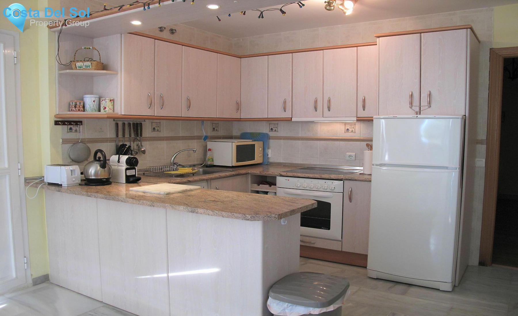 Semi-Detached House in Mijas-1449398