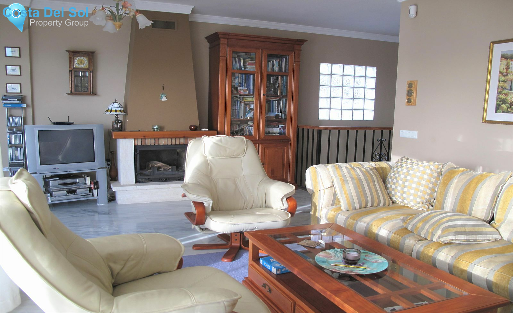 Semi-Detached House in Mijas-1449382