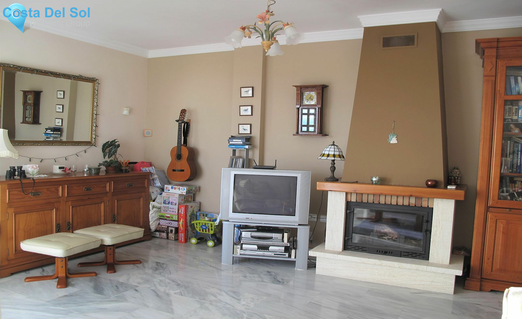 Semi-Detached House in Mijas-1449383