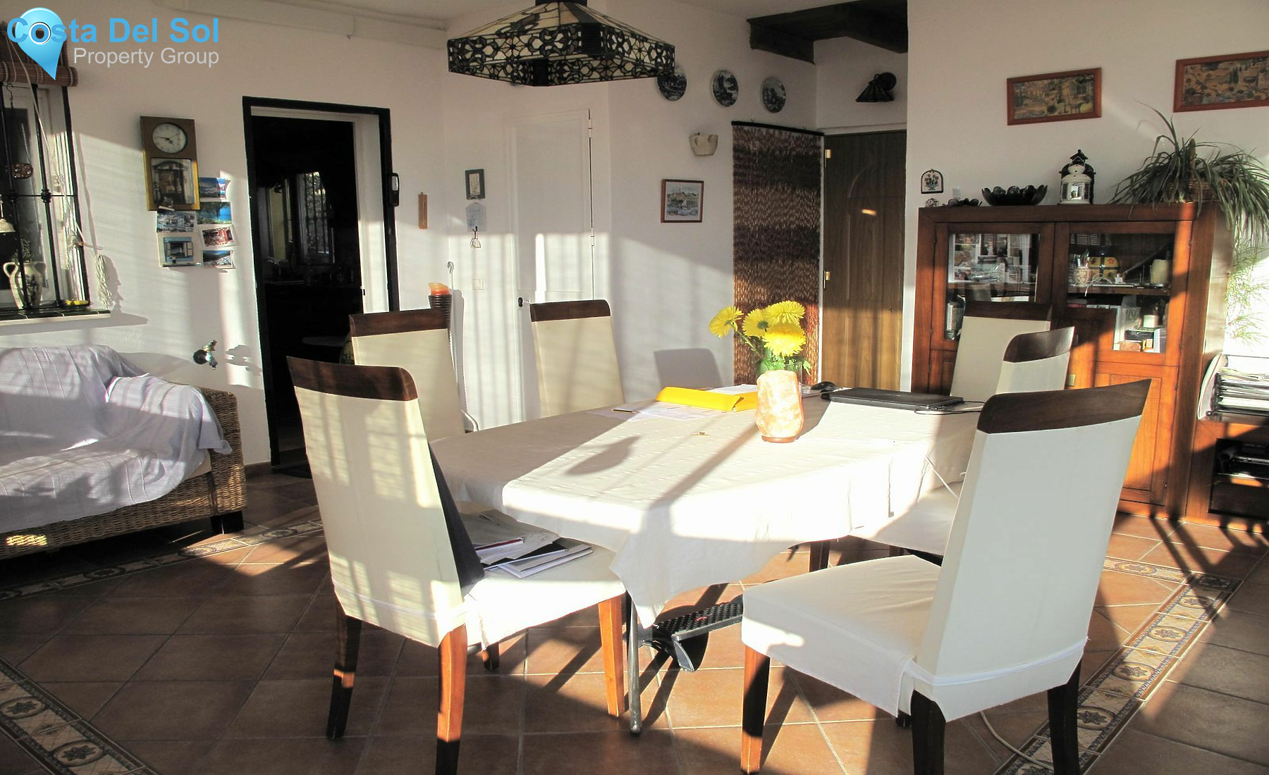 Semi-Detached House in Mijas-1449384