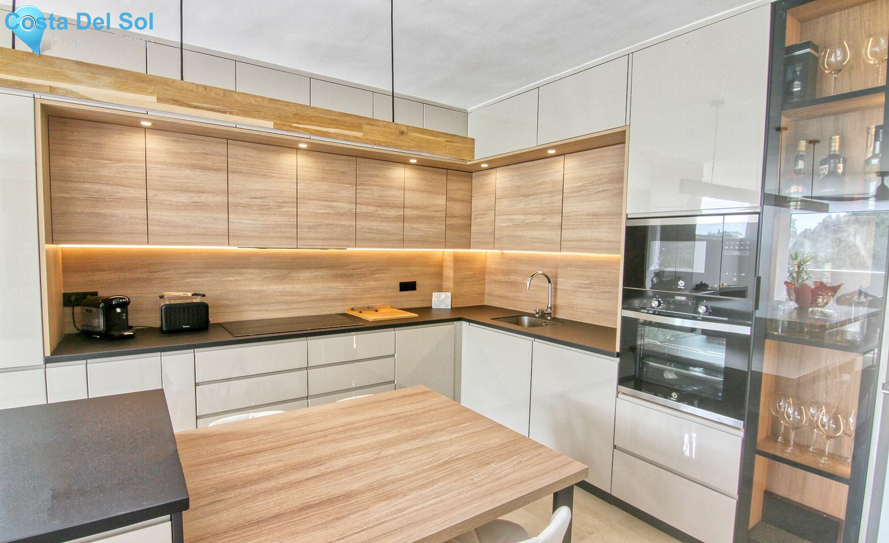 Semi-Detached House in Mijas