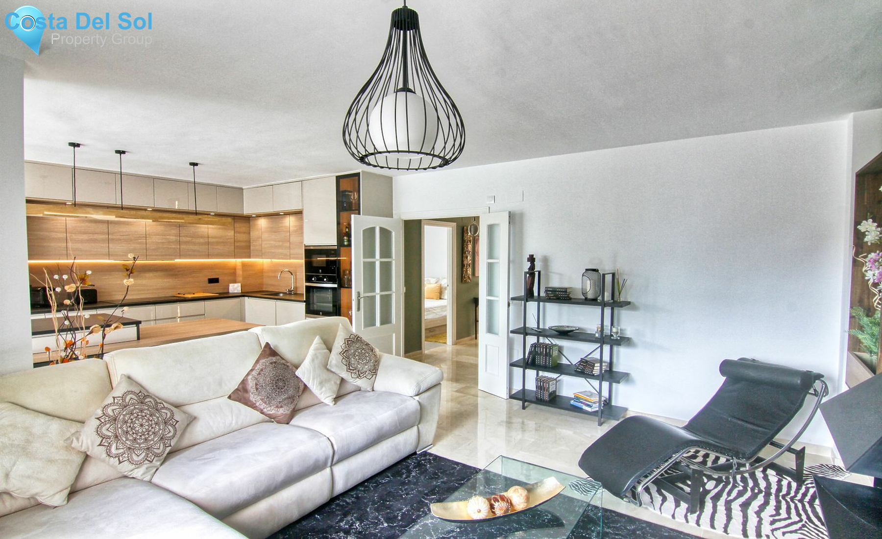 Semi-Detached House in Mijas-1498012