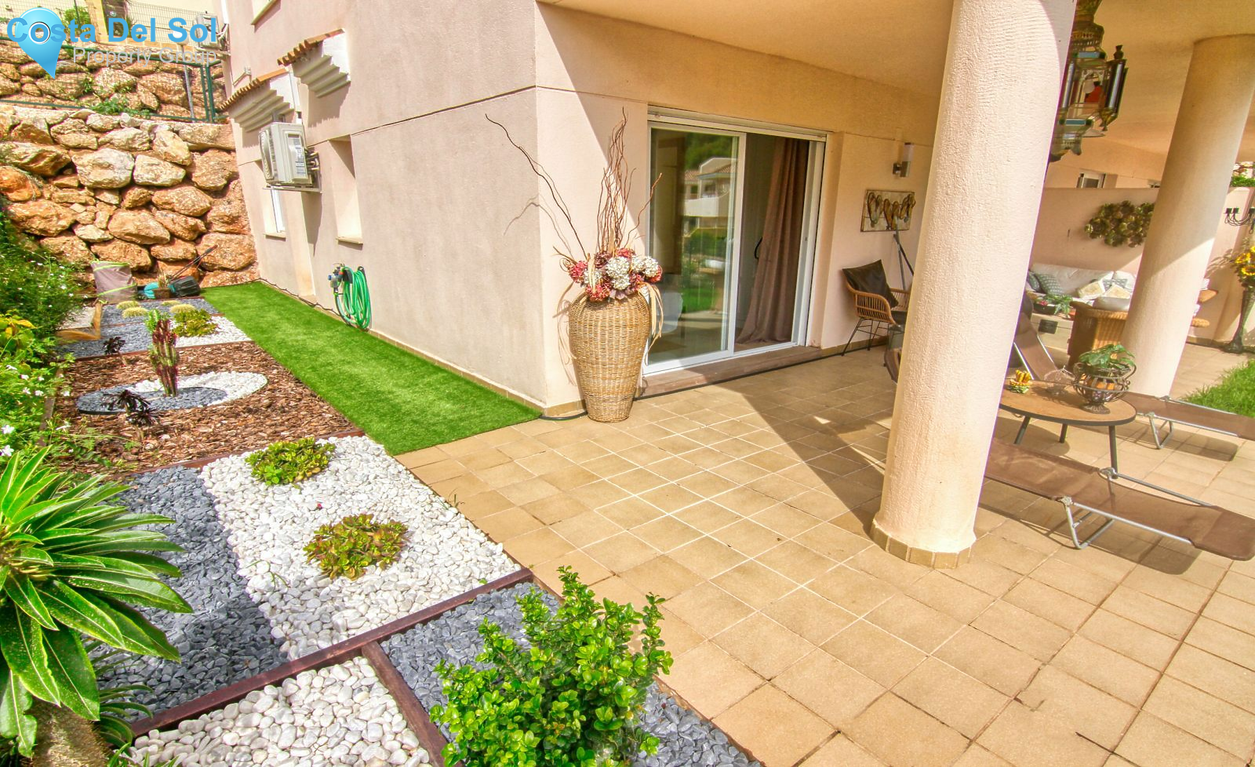 Semi-Detached House in Mijas-1498026