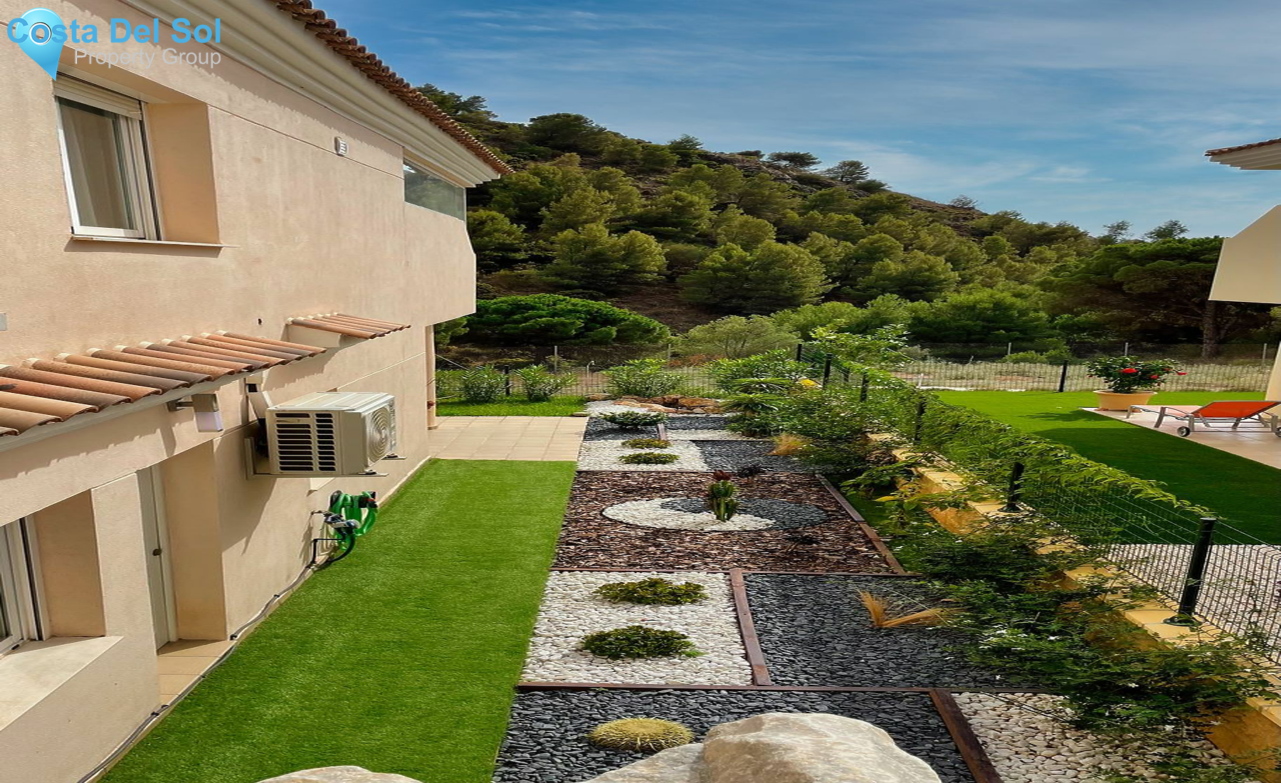 Semi-Detached House in Mijas-1498027