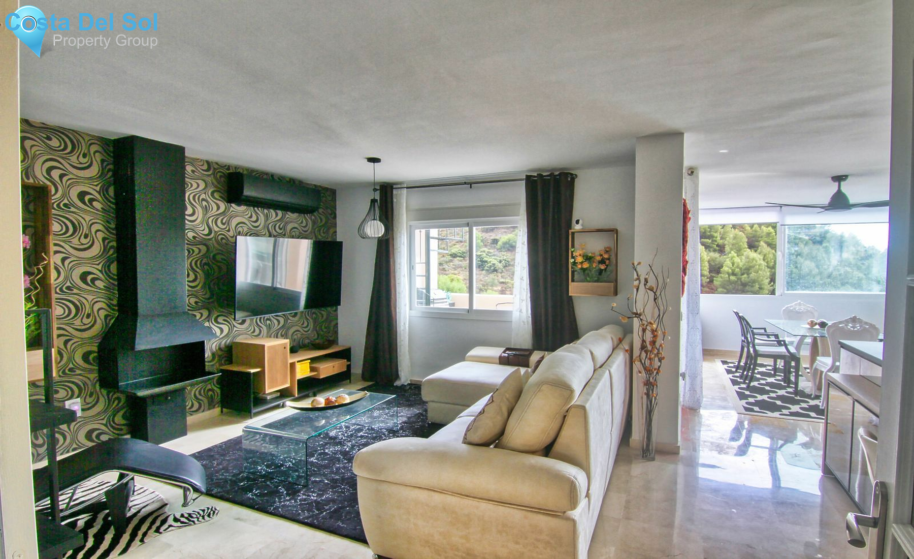 Semi-Detached House in Mijas-1498014