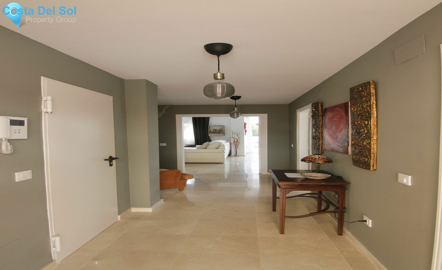 Semi-Detached House in Mijas-1498015