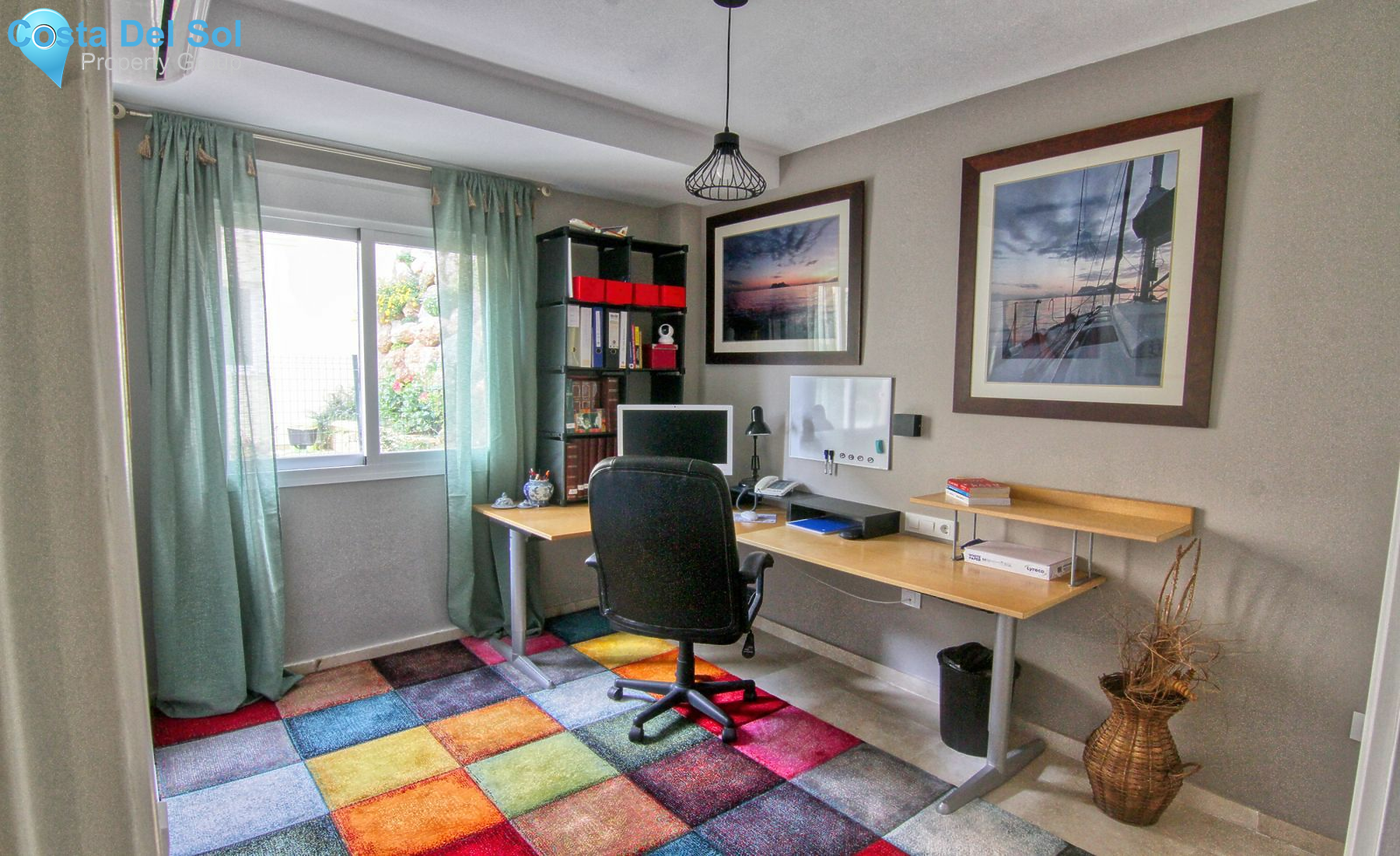 Semi-Detached House in Mijas-1498019