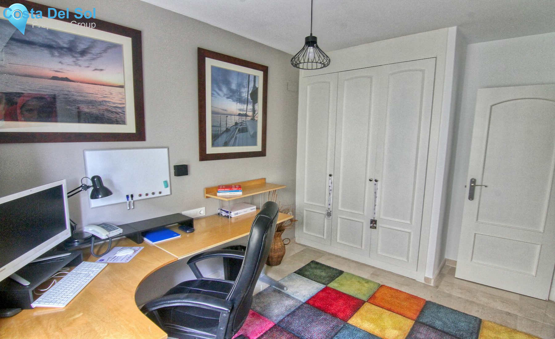 Semi-Detached House in Mijas-1498020