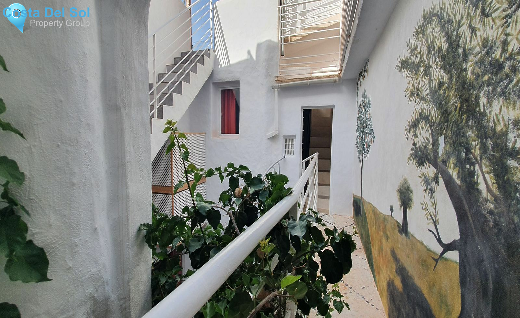 Semi-Detached House in Mijas-1549289