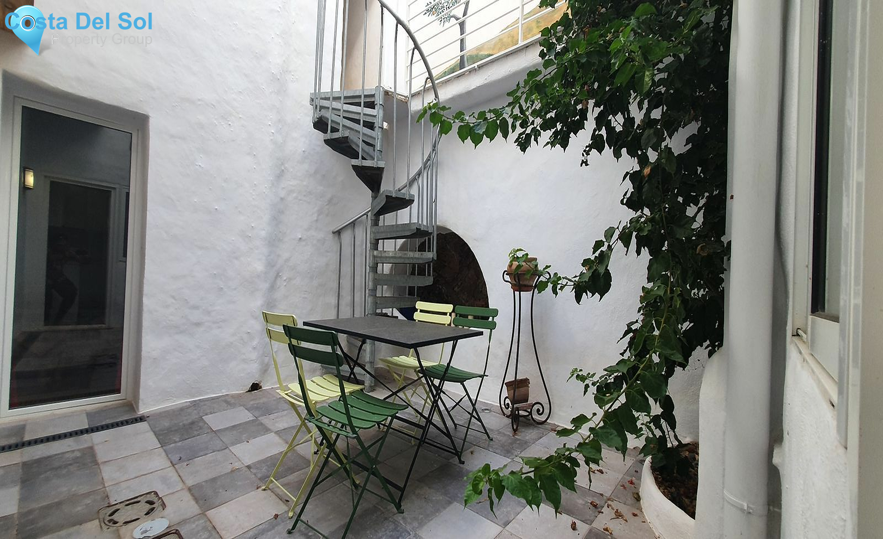 Semi-Detached House in Mijas-1549290