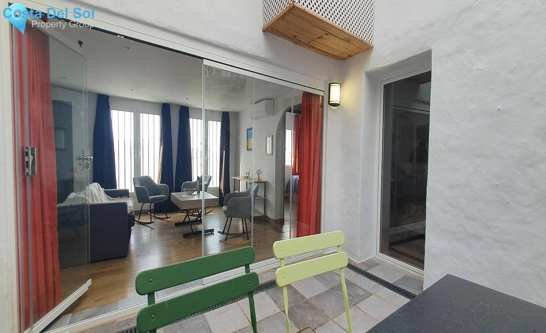 Semi-Detached House in Mijas-1549291