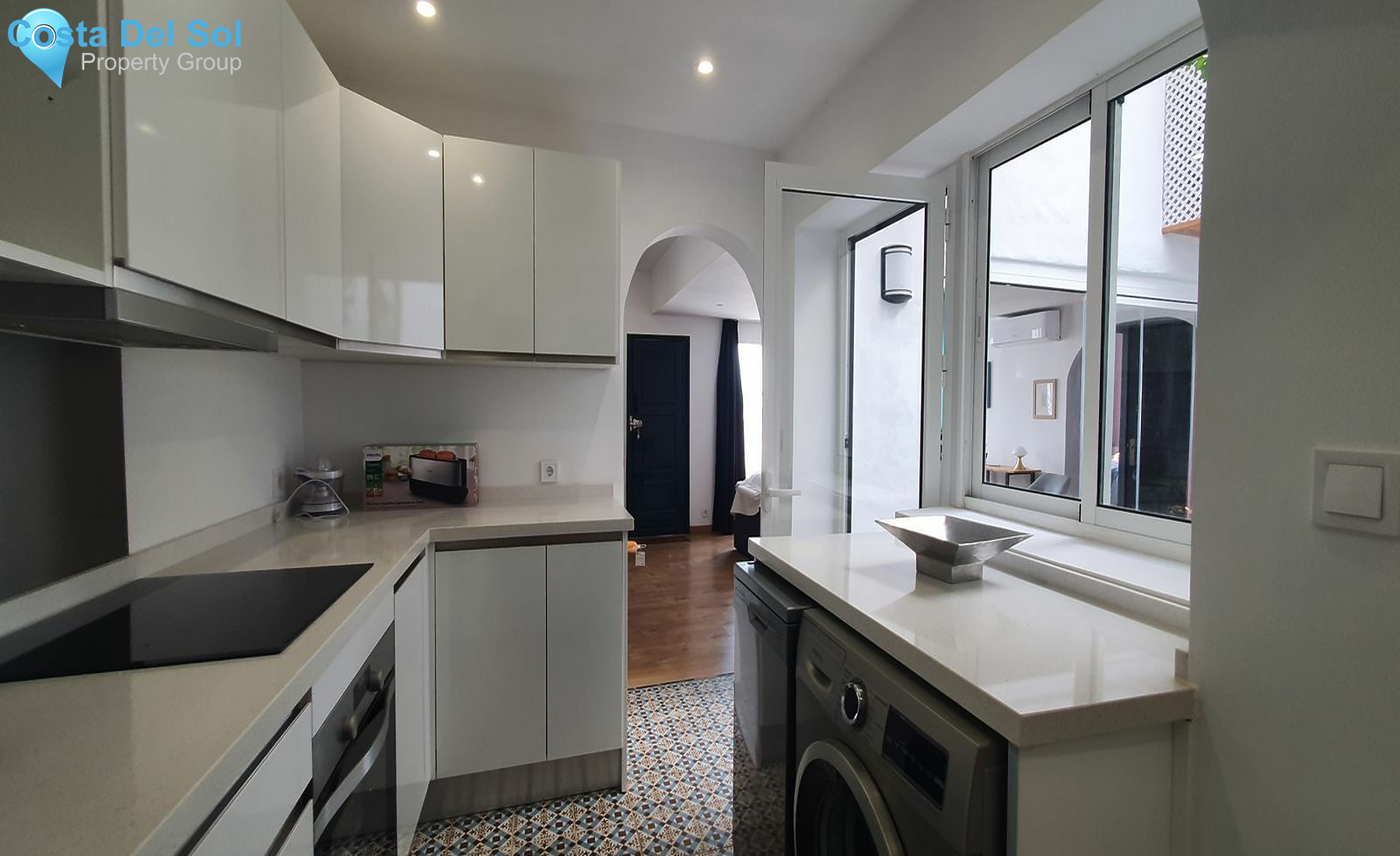 Semi-Detached House in Mijas-1549293