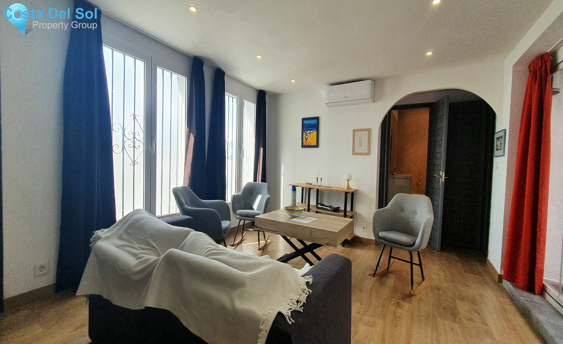 Semi-Detached House in Mijas-1549294