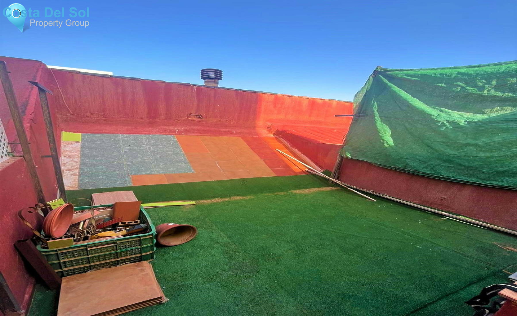 Semi-Detached House in Málaga