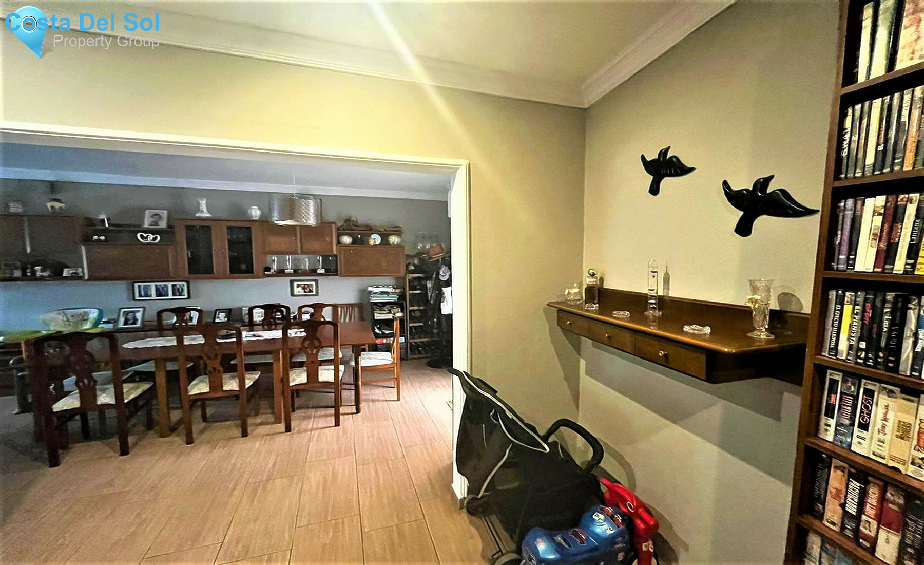 Semi-Detached House in Málaga-1454011