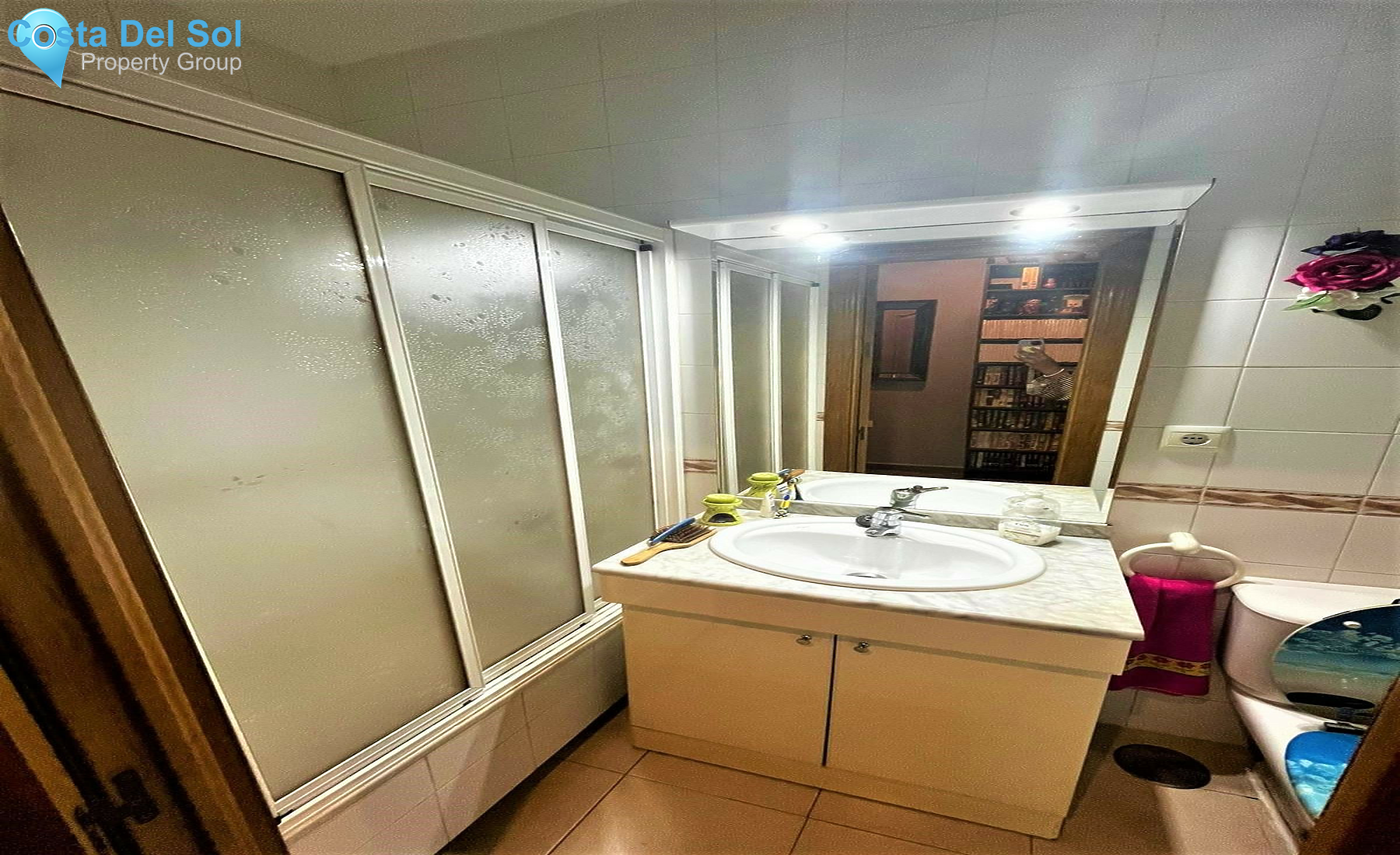 Semi-Detached House in Málaga-1454013