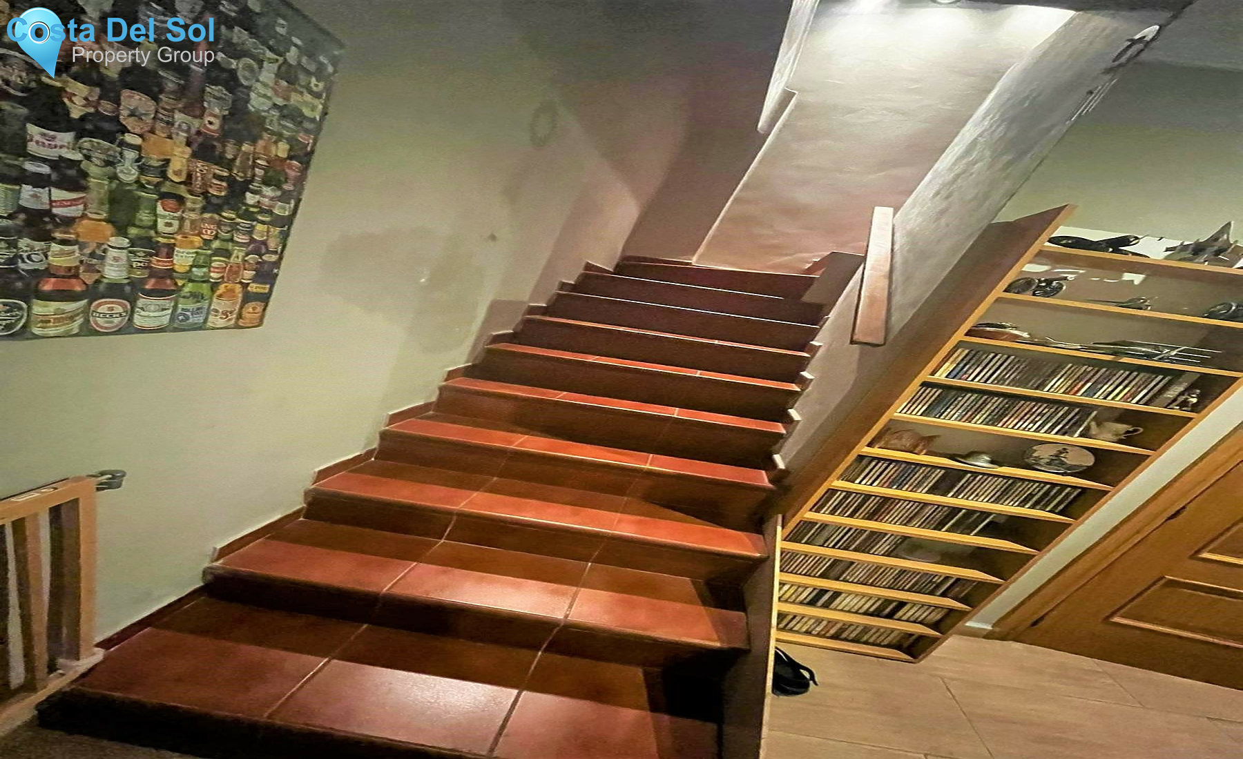 Semi-Detached House in Málaga-1454014