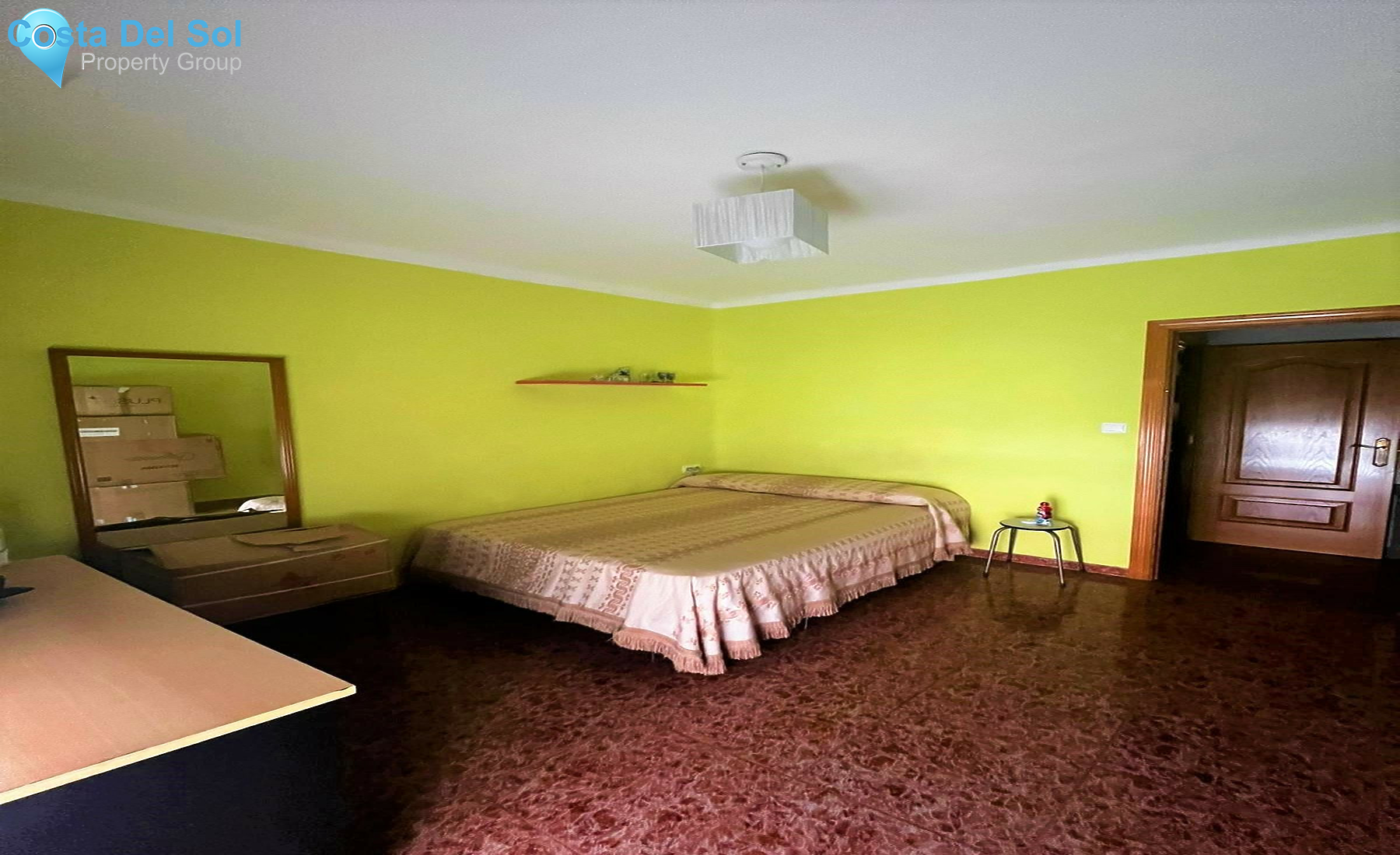 Semi-Detached House in Málaga-1454015