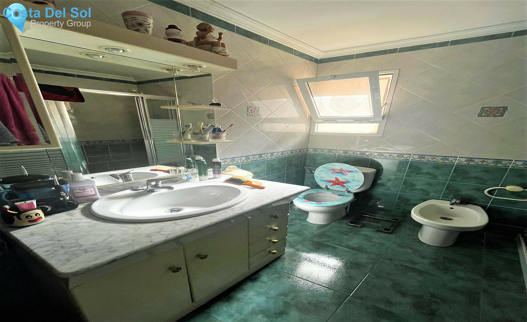 Semi-Detached House in Málaga-1454017