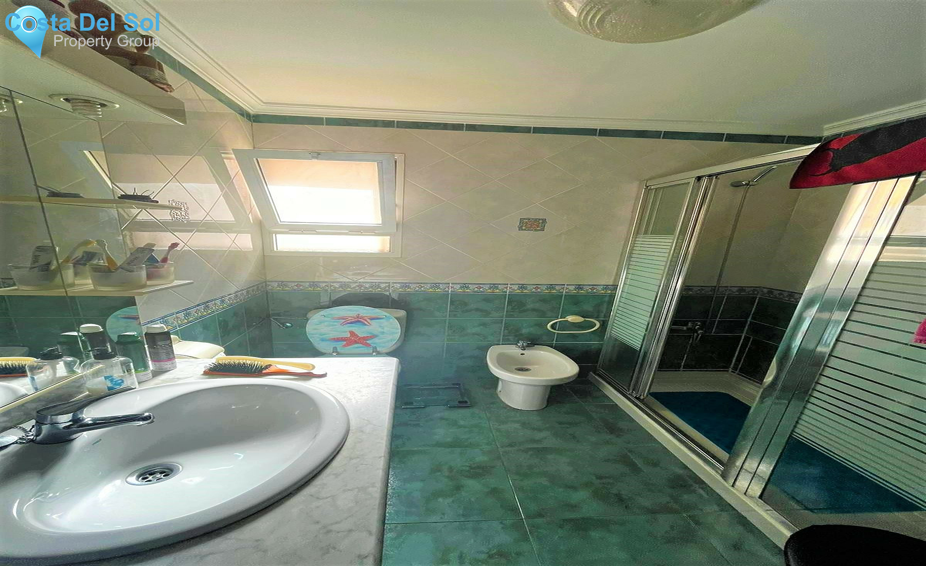 Semi-Detached House in Málaga-1454018