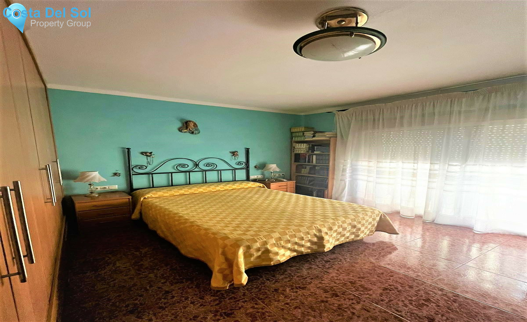 Semi-Detached House in Málaga-1454019