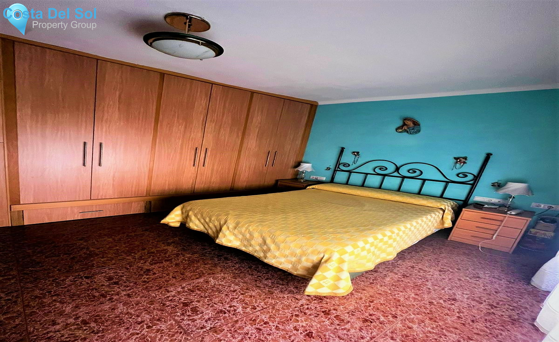 Semi-Detached House in Málaga-1454020