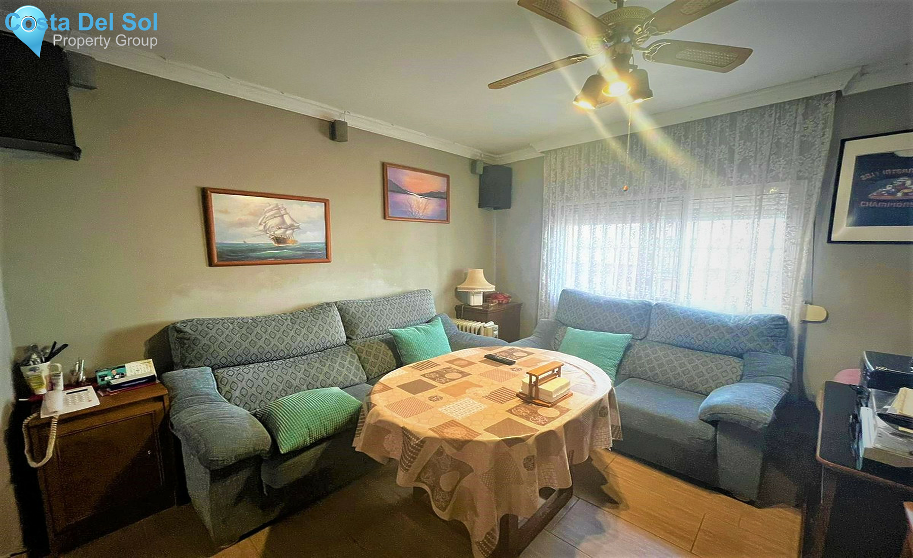 Semi-Detached House in Málaga-1454004