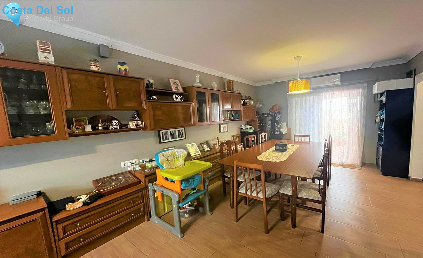 Semi-Detached House in Málaga-1454005