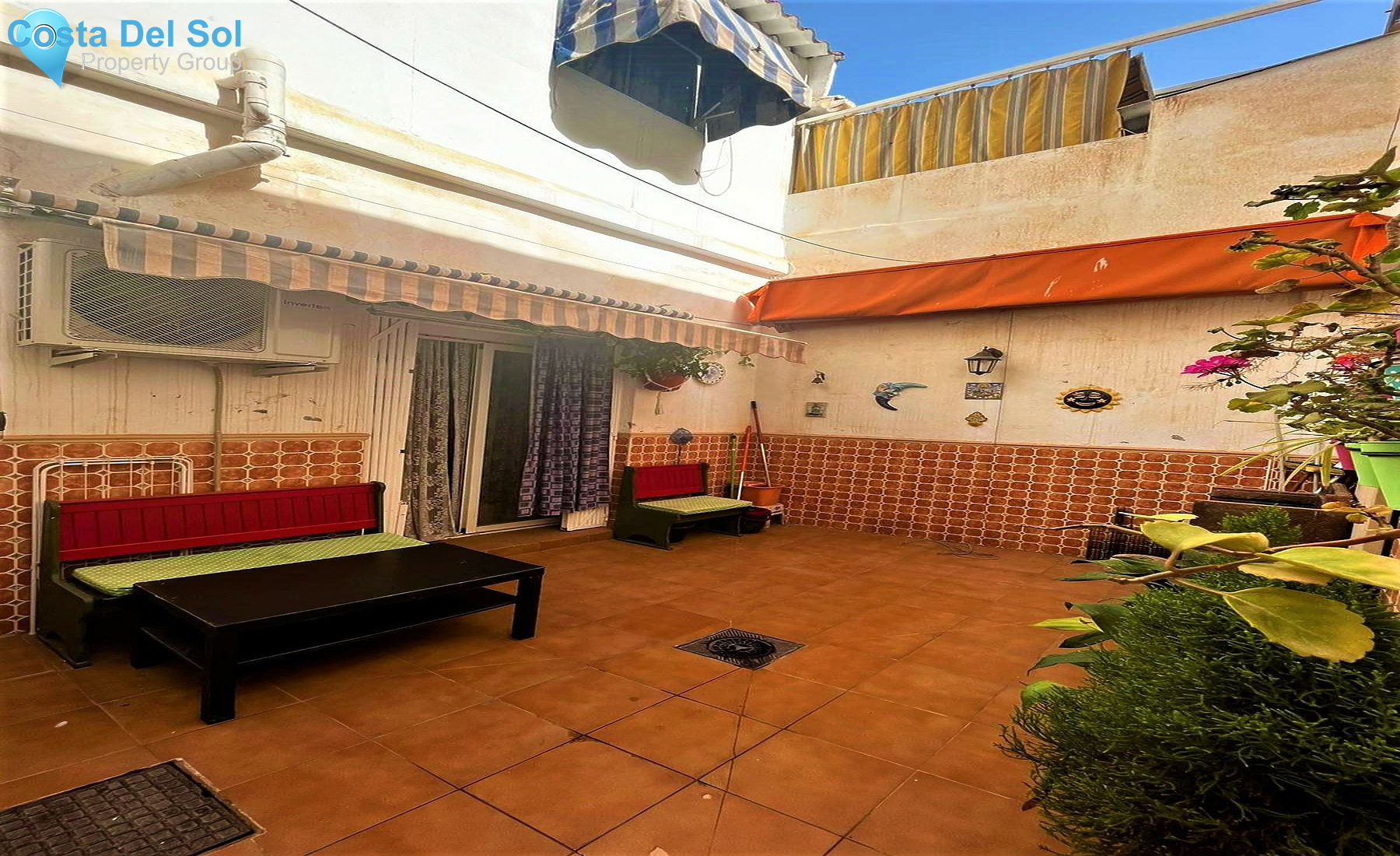 Semi-Detached House in Málaga-1454007