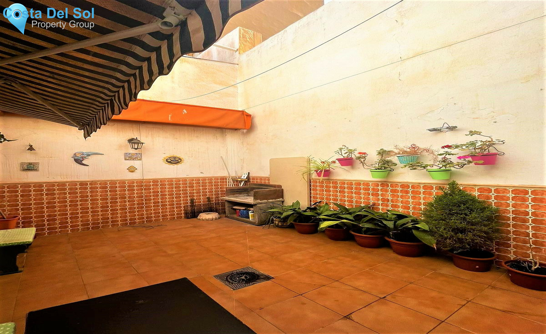 Semi-Detached House in Málaga-1454008