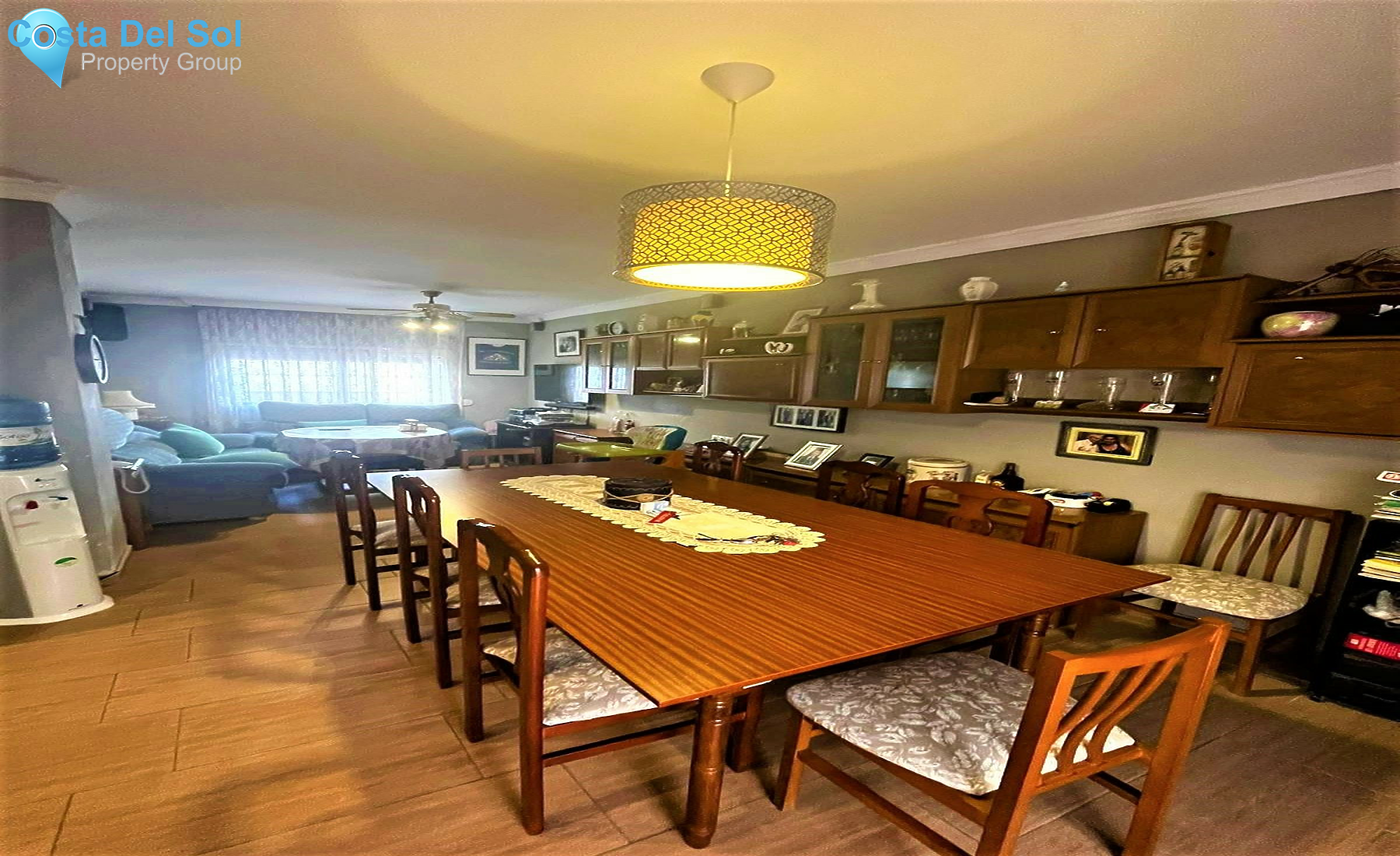 Semi-Detached House in Málaga-1454009