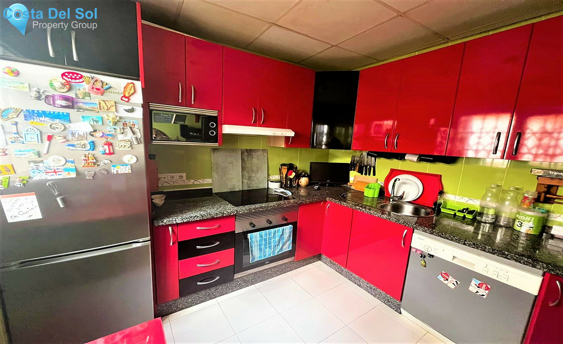 Semi-Detached House in Málaga-1454010