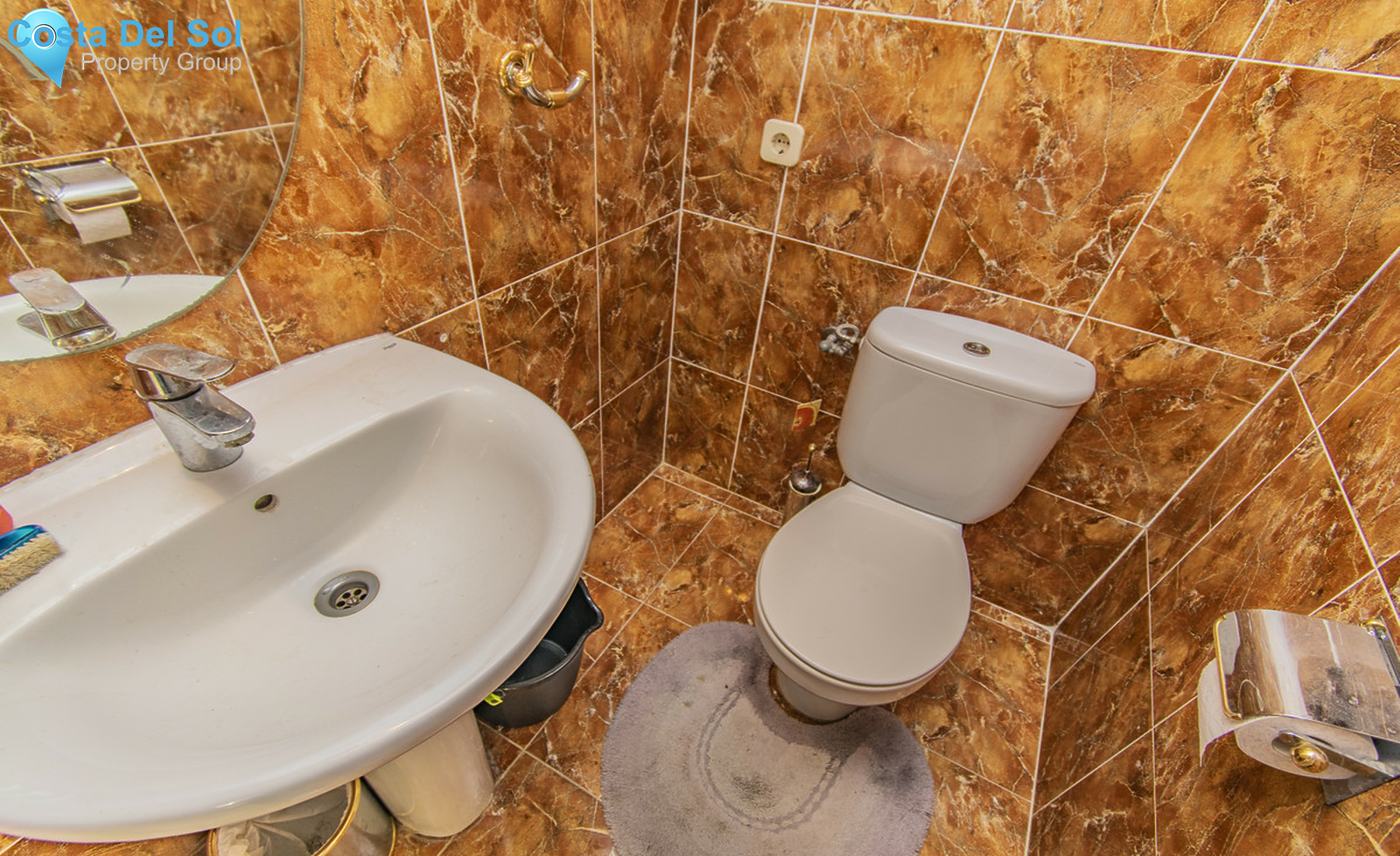 Semi-Detached House in Nagüeles