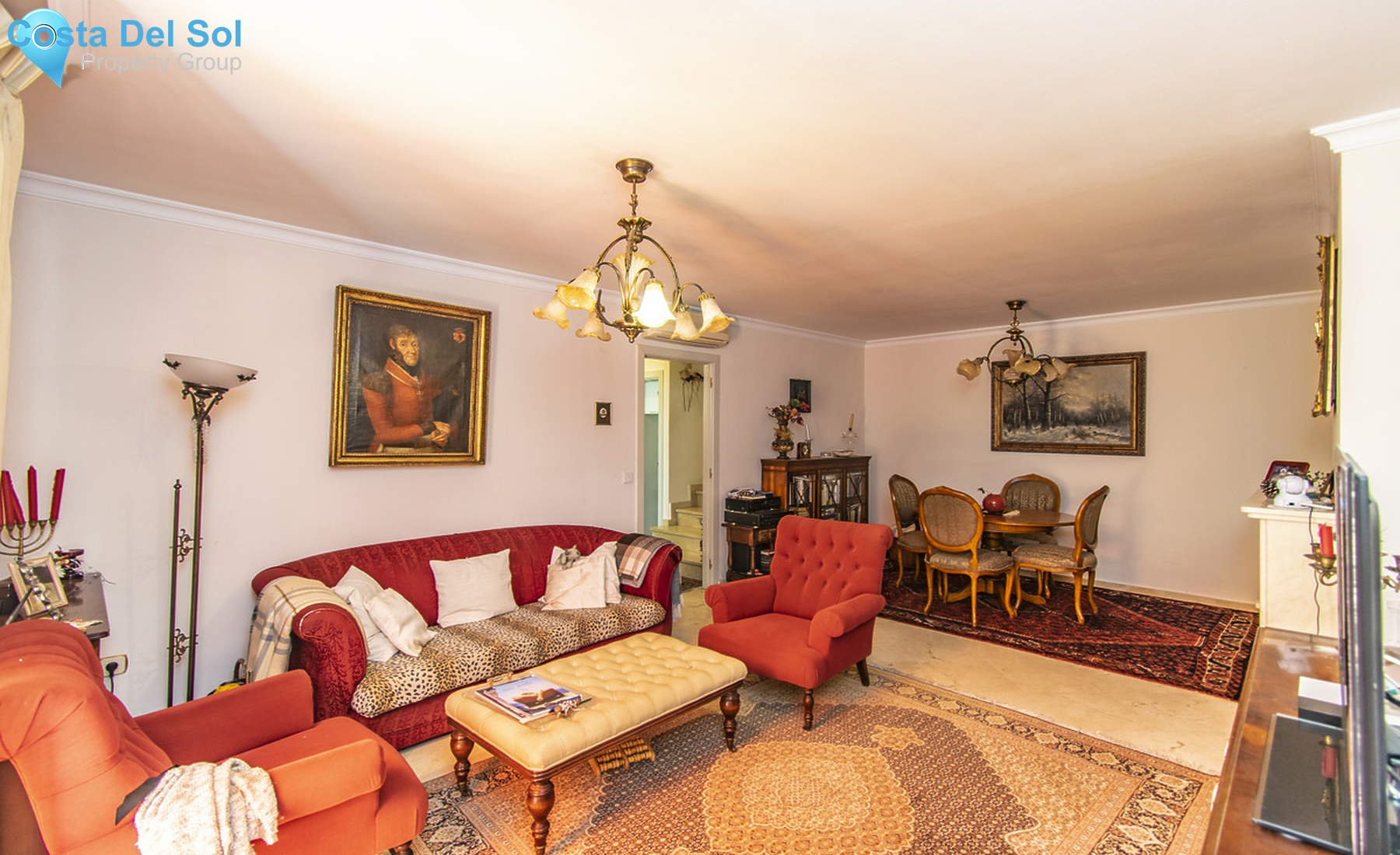 Semi-Detached House in Nagüeles-1491288