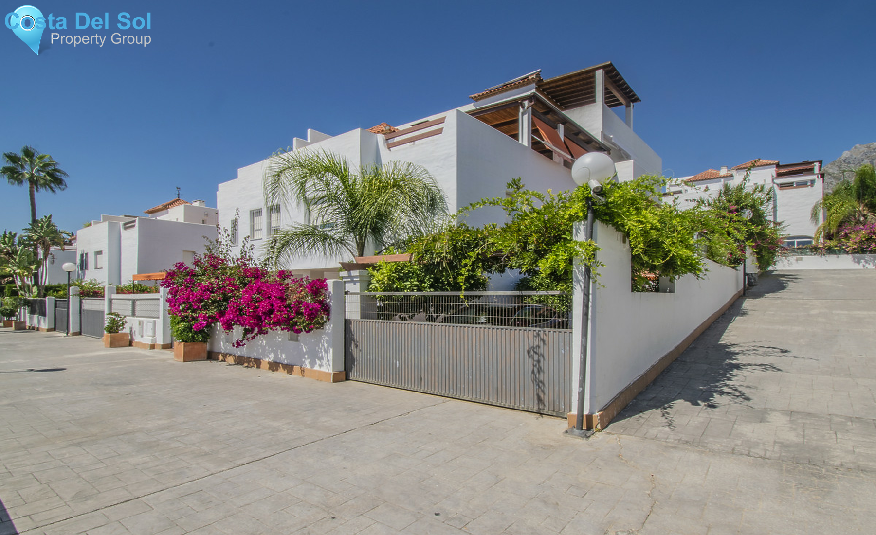 Semi-Detached House in Nagüeles-1491290