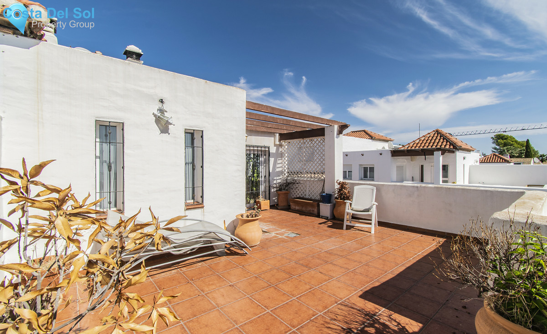 Semi-Detached House in Nagüeles-1491293