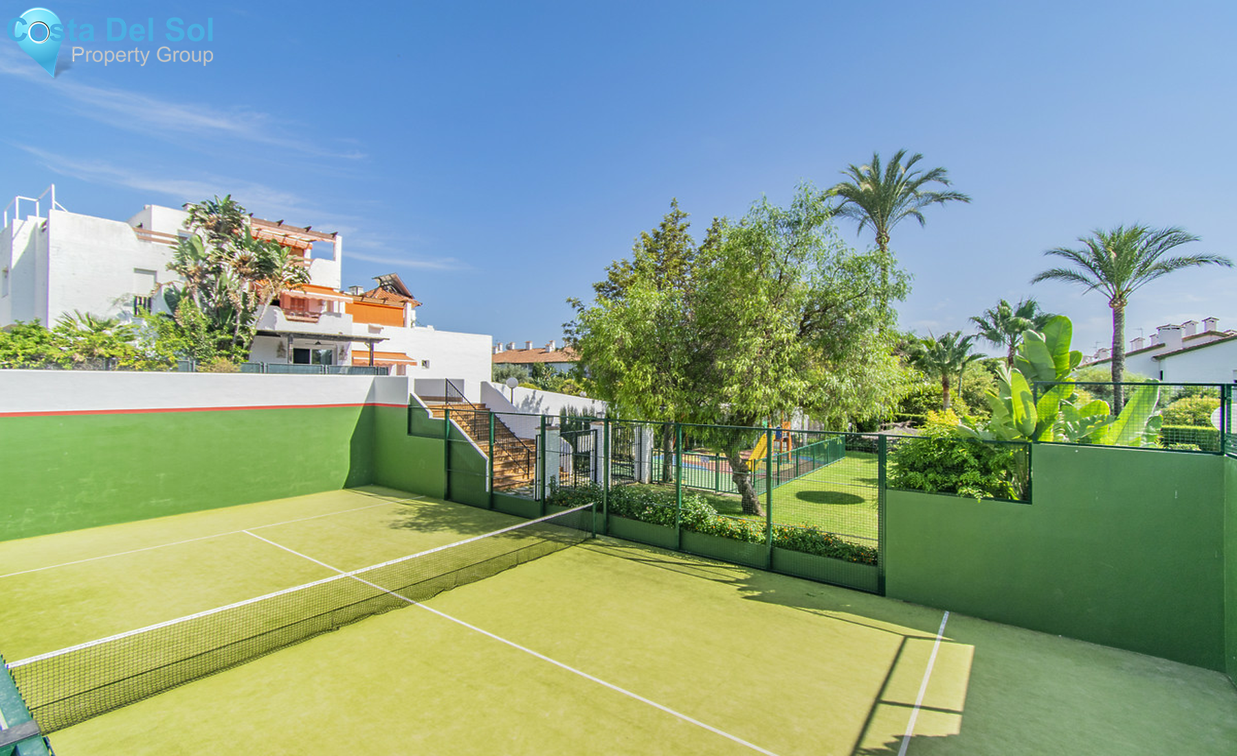 Semi-Detached House in Nagüeles-1491297